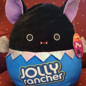 Jolly Racher Bat Squishmallow